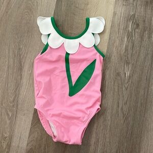 Hanna Andersson Swim baby 6-12 months 
Never use.Without tag.